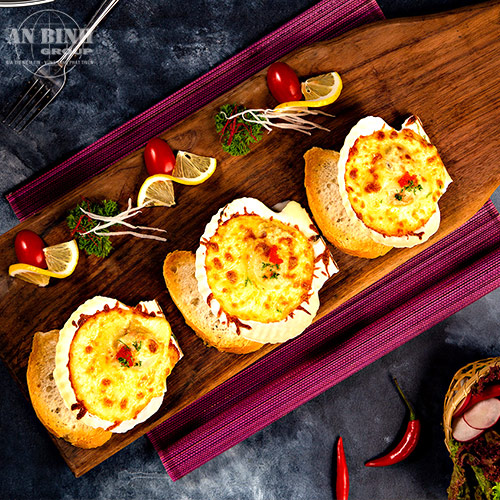 Sò Điệp Nhật Bản