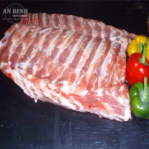 Sườn Cánh Buồm Heo Olymel