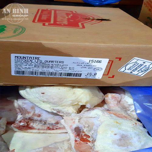 Đùi Tỏi Gà Mountaire