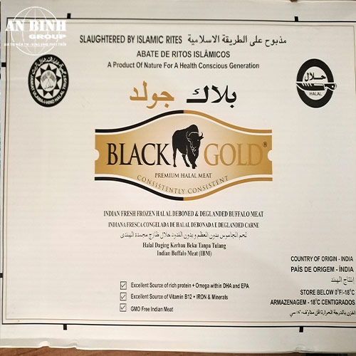 Thịt Đùi Gọ Trâu – M42 Black Gold