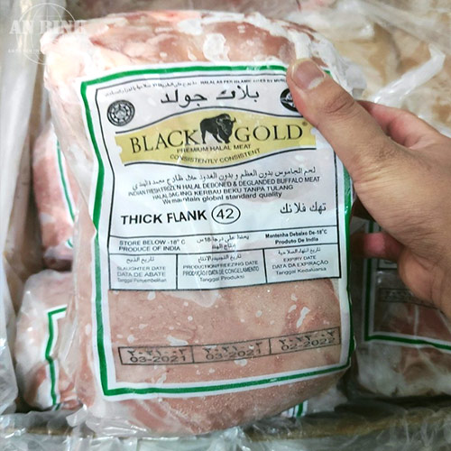 Thịt Đùi Gọ Trâu – M42 Black Gold