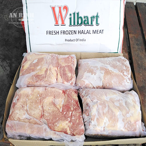 Thịt Gàu Ức Trâu Ấn Độ M61 – Wilbart