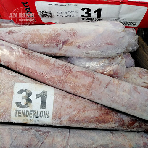 Thăn Nội Trâu Ấn Độ M31 – Wilbart