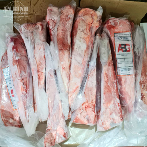 Thịt Lõi Nạc Vai Trâu – M64 ABG
