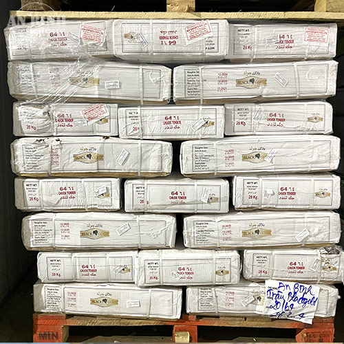 Bắp Cá Lóc Trâu – M64 Black Gold