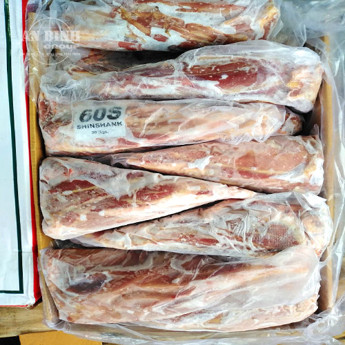 Thịt Bắp Trâu Ấn Độ – M60 Wilbart