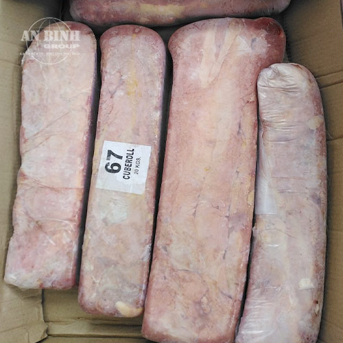 Thịt Đầu Thăn Trâu Ấn Độ – M67 Wilbart