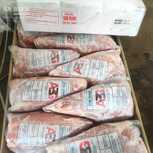 Thịt Bắp Trâu – M60 ABG