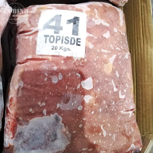 Thịt Nạc Đùi Trâu Ấn Độ – M41