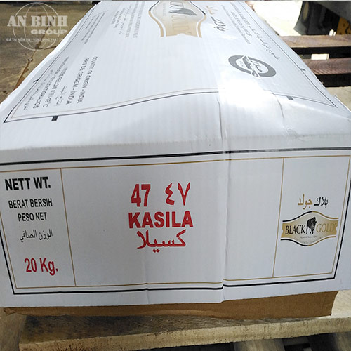 Thịt Bắp Rùa Trâu – M47 Black Gold