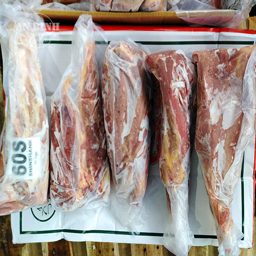 Thịt Bắp Trâu Ấn Độ – M60 Wilbart