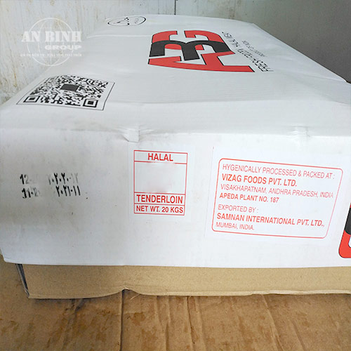 Thịt Lõi Nạc Vai Trâu – M64 ABG