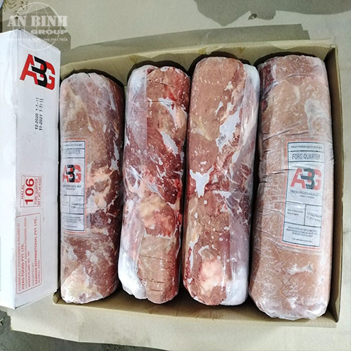 Thịt Bụng Sườn Trâu – M106 ABG