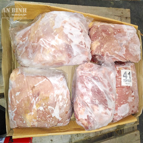 Thịt Nạc Đùi Trâu Ấn Độ – M41