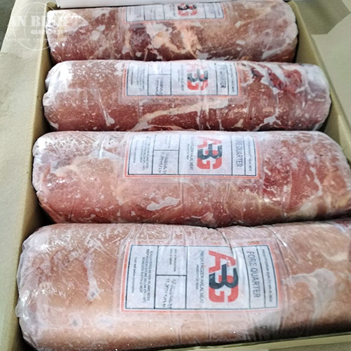 Thịt Bụng Sườn Trâu – M106 ABG