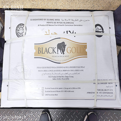 Thịt Nạc Đùi Trâu – M41 Black Gold