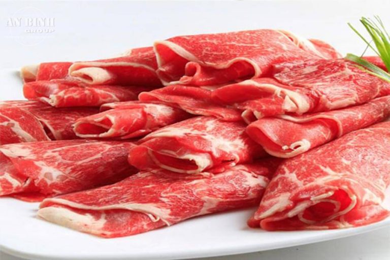 Giá trị dinh dưỡng trong thịt bò Giá trị dinh dưỡng trong thịt bò