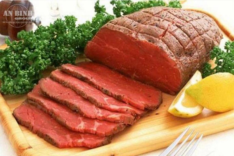 Giá trị dinh dưỡng trong thịt bò Giá trị dinh dưỡng trong thịt bò