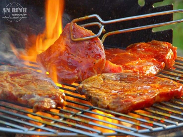 Đi ăn đồ nướng - Thực đơn mới cho các buổi nhậu Đi ăn đồ nướng - Thực đơn mới cho các buổi nhậu