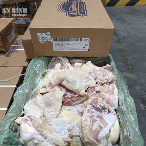 Mountaire Chicken Leg Quarter