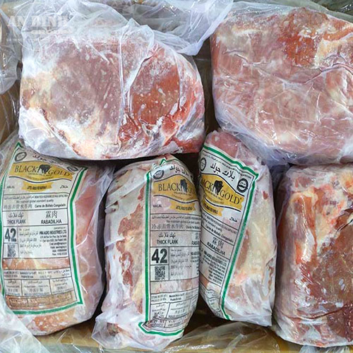 Black Gold – Thick Flank (M42)