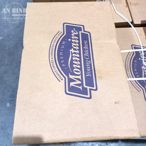 Mountaire Chicken Leg Quarter