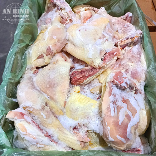 Mountaire Chicken Leg Quarter