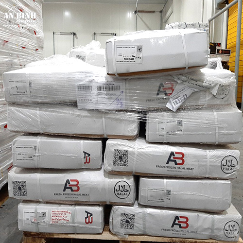 AB – Forequater Chunks (M11)