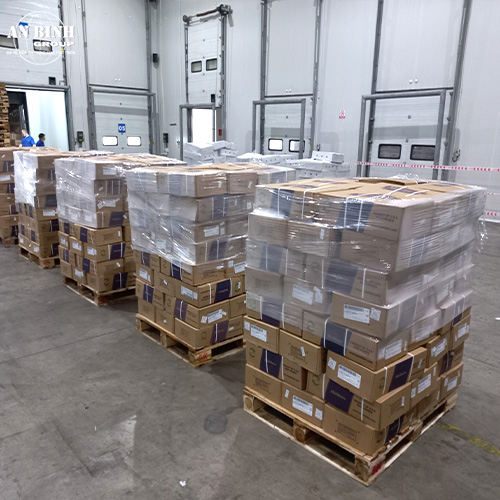 Mountaire Chicken Leg Quarter