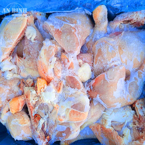 Sanderson Chicken Leg Quarter