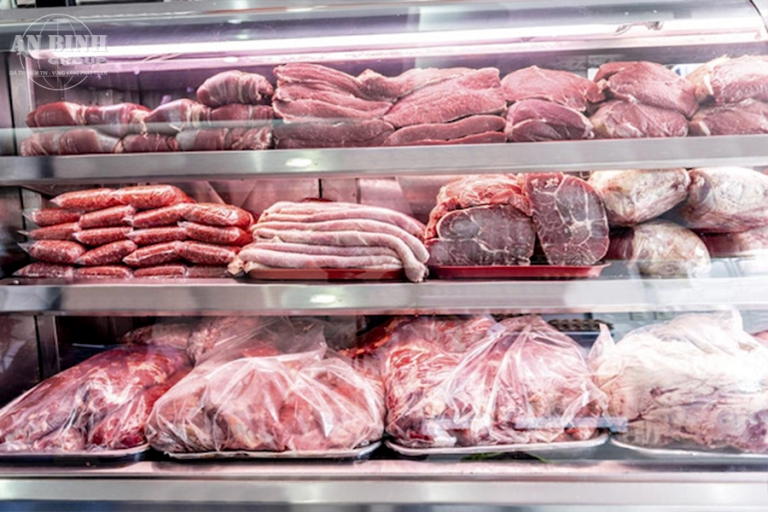 Frozen food and considerations when using