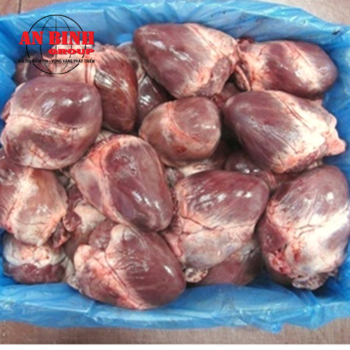 Tim Heo Vion – Đức