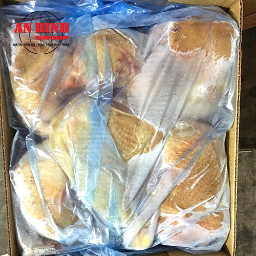 Tiptop Rooster Chicken Leg Quarter