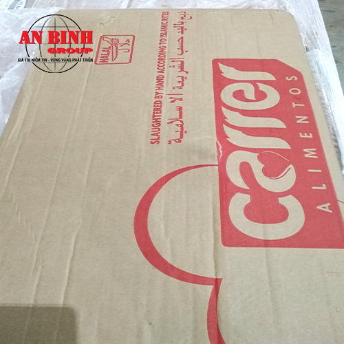 Cánh Gà Xếp Carrer