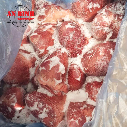 Tim Heo Vion – Đức