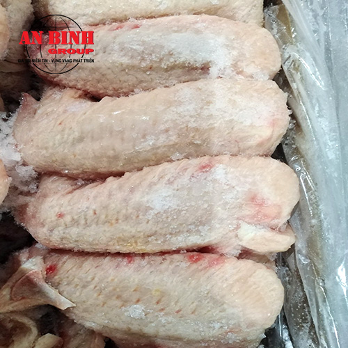 Cánh Gà Xếp Carrer