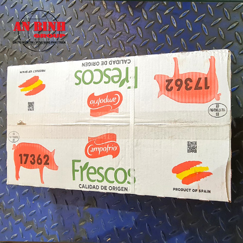 Tim Heo Frescos – Tây Ban Nha