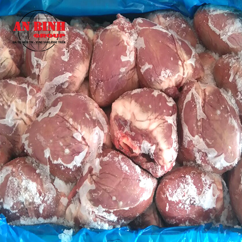 Tim Heo Vion – Đức