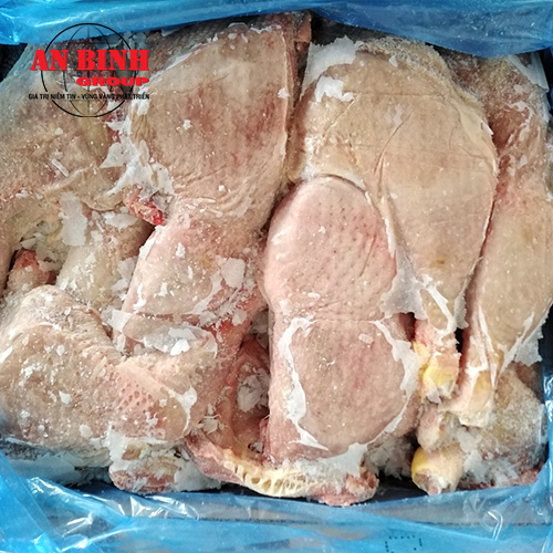Tiptop Rooster Chicken Leg Quarter