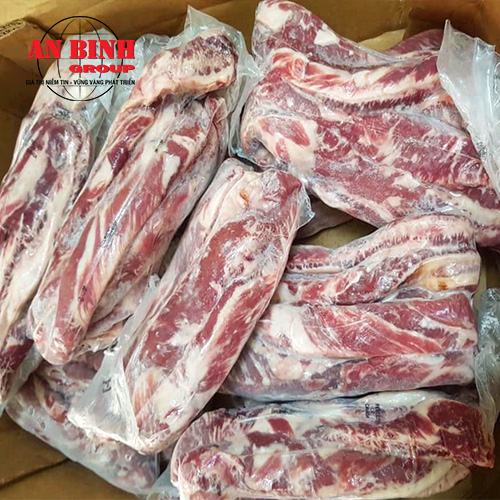 Beef Boneless Ribs