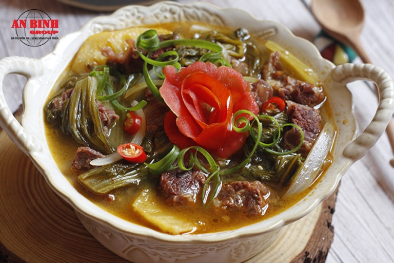 Dẻ Sườn Bò