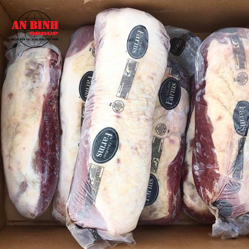 Lõi Vai Bò Mỹ Farms