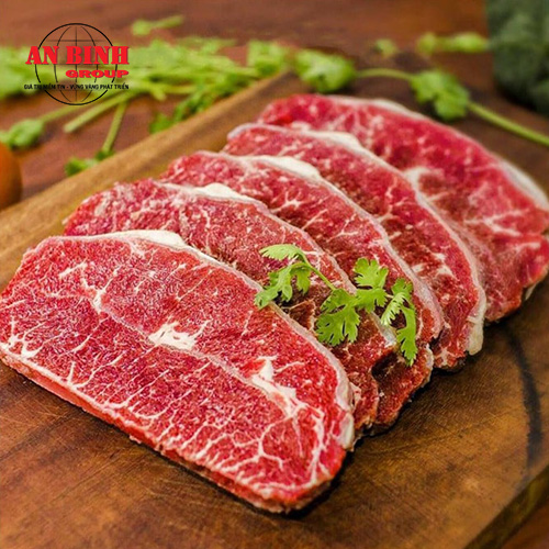 Lõi Vai Bò Mỹ Farms