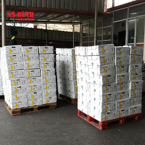 Lõi Vai Bò Mỹ Farms