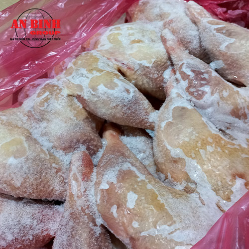 Đùi Gà Góc Tư Mái Singreen