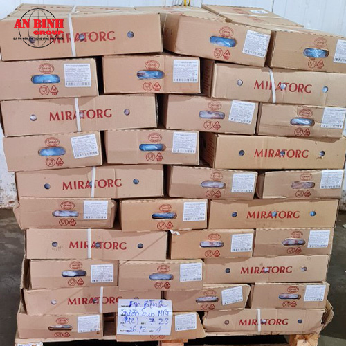 Miratorg Pork Cartilage Ribs