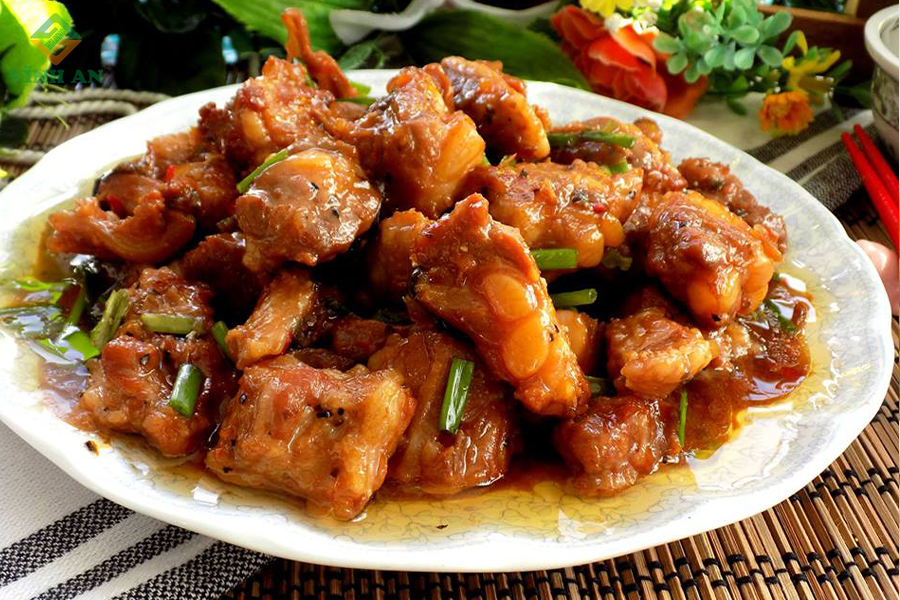 Pork Cartilage Ribs An Bình Group