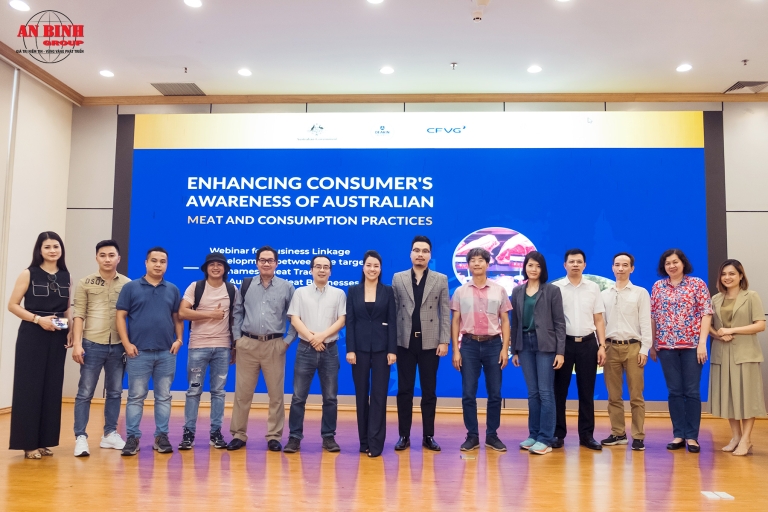 Strengthening economic ties between Australia and Vietnam